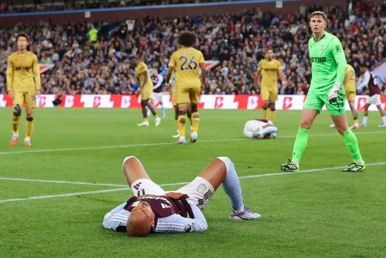 世俱杯买球网站-TA：阿斯顿维拉是目前英格兰7个联赛中唯一没进球的俱乐部