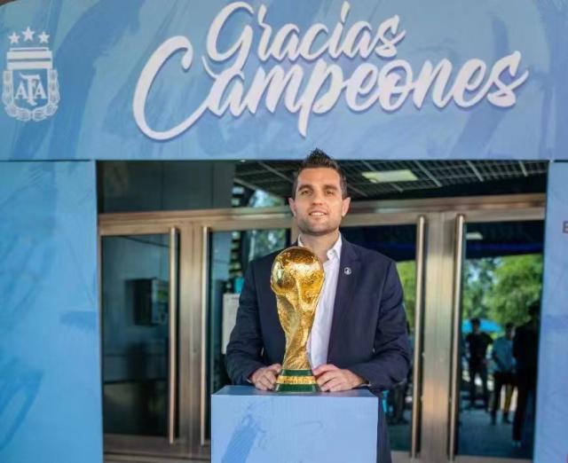 【专访】对话阿足协市场官：梅西们还会再来热情中国