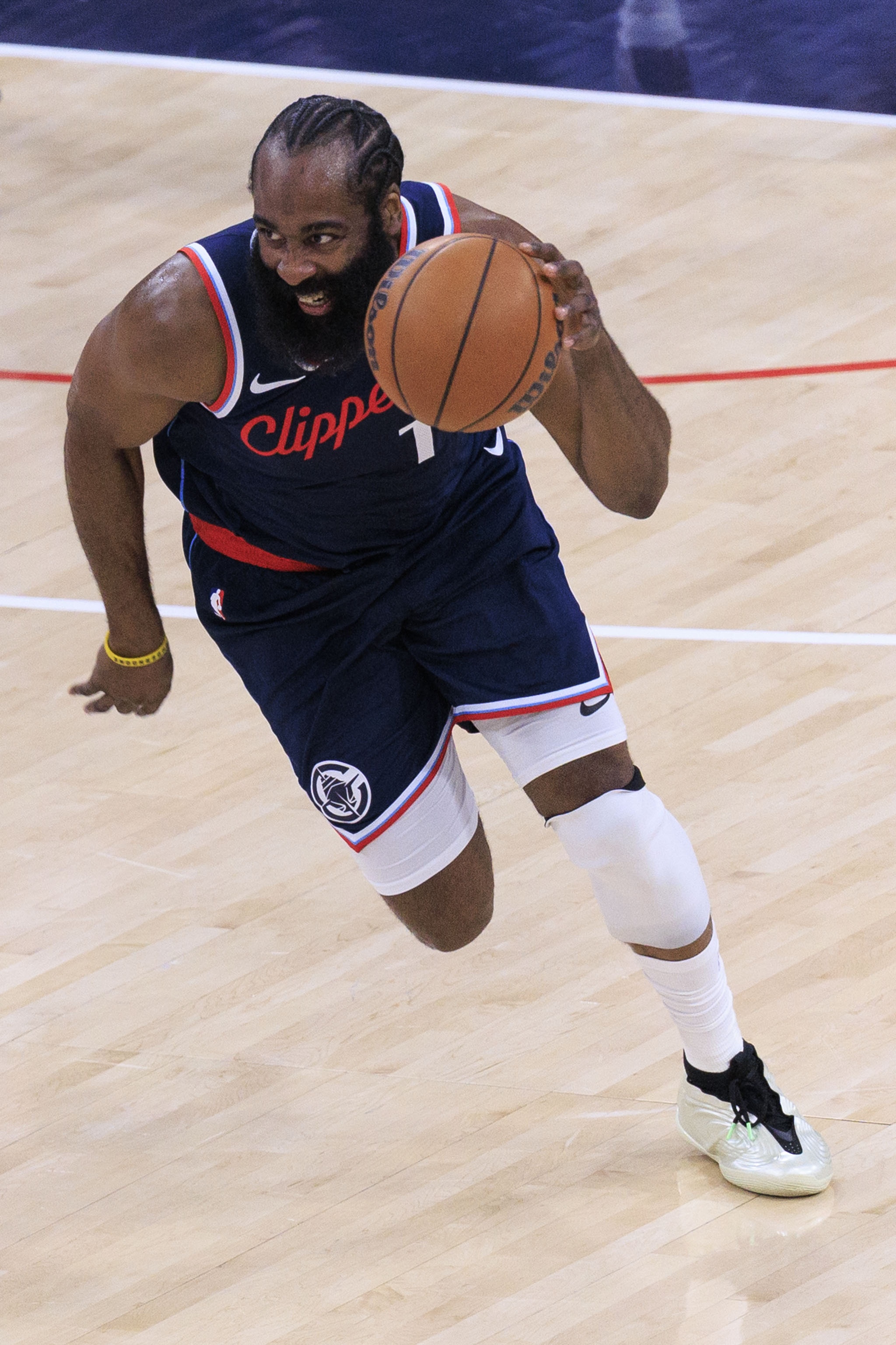 世俱杯投注-又是42分钟！卢：知道哈登会被严防 开局让他打无球不想让他太累