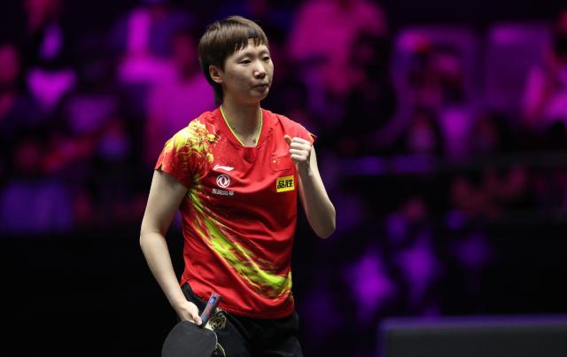 世俱杯投注-马龙王楚钦力克劲敌会师决赛 陈梦“复仇”孙颖莎