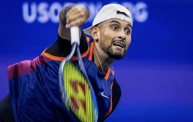 世俱杯投注网站-克耶高斯无缘美网四强 鲁德保留冲击世界第一希望