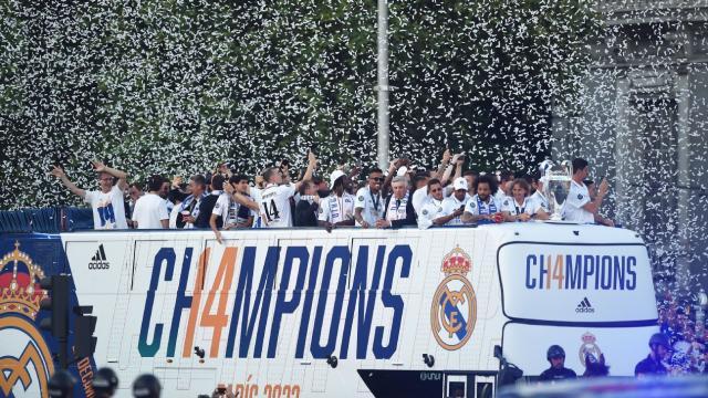 世俱杯投注-【观察】14冠后皇马建队仍临大考 如何卖人也是学问